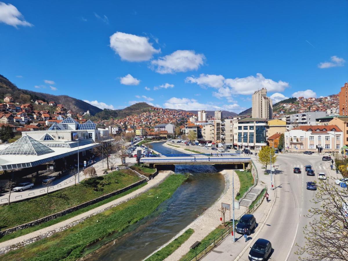 Apartman Dionis Uzice Exterior photo